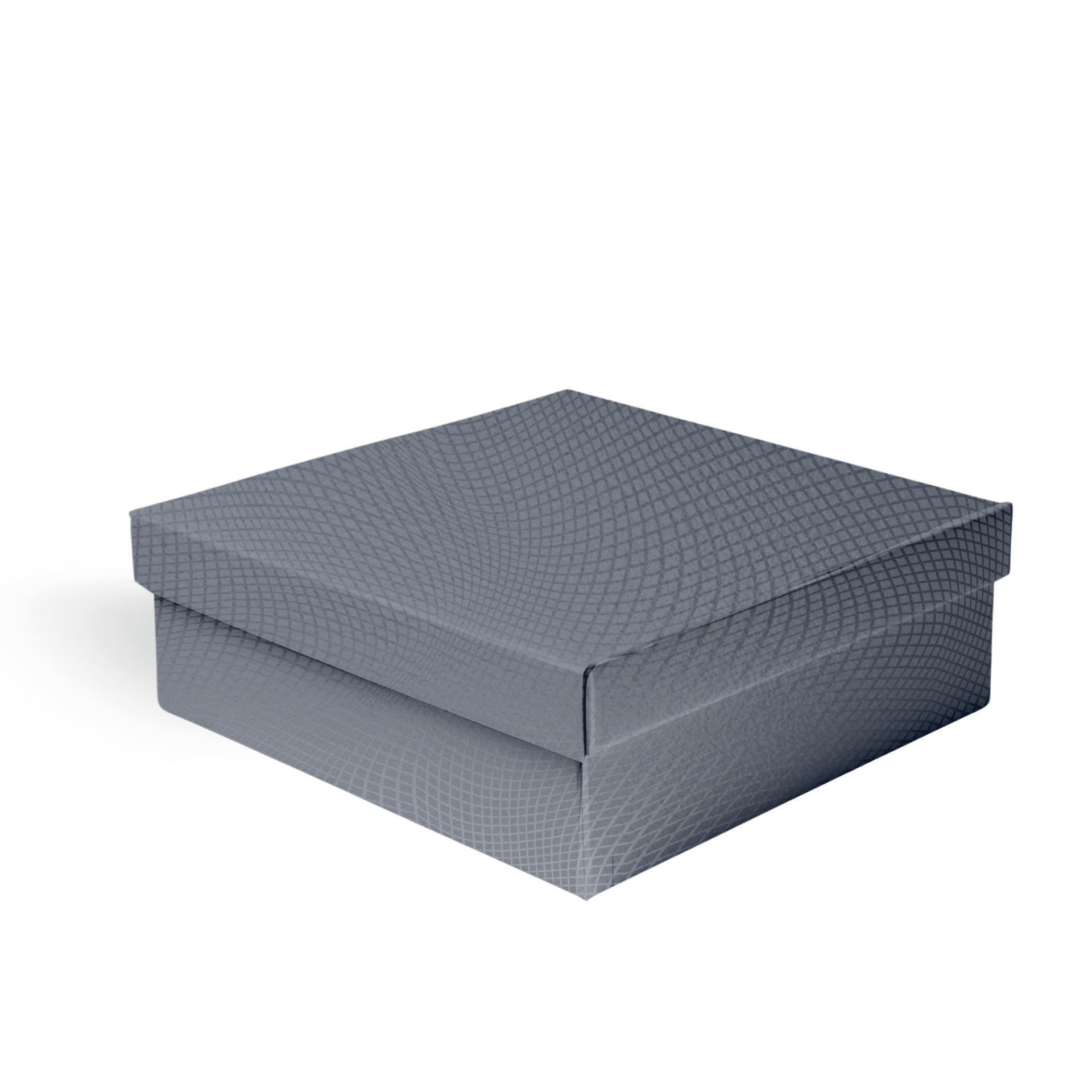 Подарочный бокс, Грей с узором — изображение 4